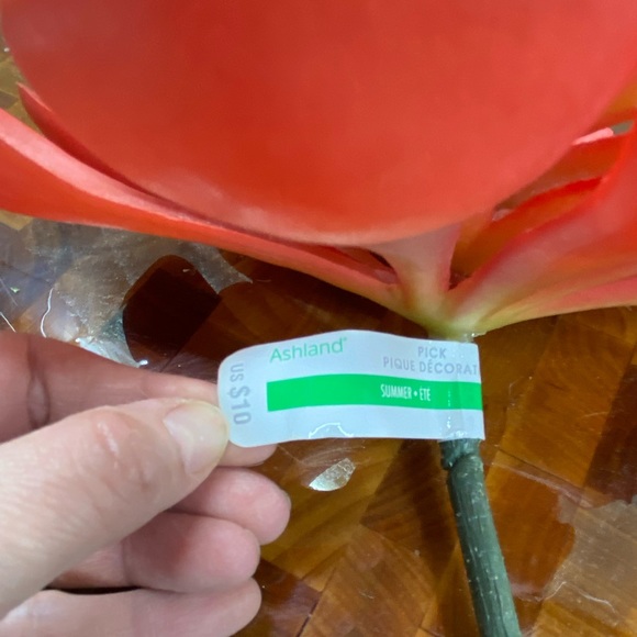 Lot of 3, Faux succulent florals for DIY - Picture 9 of 12